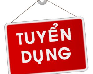 Tuyển dụng Chỉ Huy Trưởng