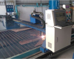 Cắt plasma CNC 