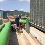 Gia công chế tạo và lắp đặt đường ống